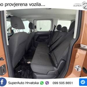 Volkswagen Caddy 2.0 TDI 102 KS, LED+GR SJED+PARK