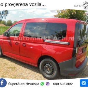 Volkswagen Caddy 2.0 TDI 105 KS, TEM+GR SJED+PARK
