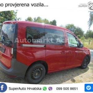 Volkswagen Caddy 2.0 TDI 105 KS, TEM+GR SJED+PARK