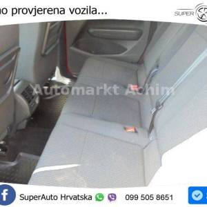 Volkswagen Caddy 2.0 TDI 105 KS, TEM+GR SJED+PARK