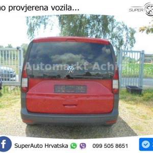 Volkswagen Caddy 2.0 TDI 105 KS, TEM+GR SJED+PARK