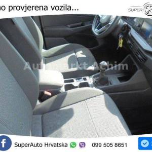 Volkswagen Caddy 2.0 TDI 105 KS, TEM+GR SJED+PARK