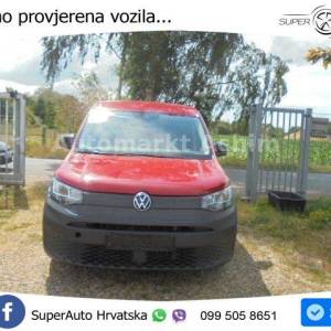 Volkswagen Caddy 2.0 TDI 105 KS, TEM+GR SJED+PARK