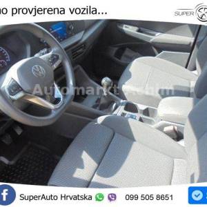 Volkswagen Caddy 2.0 TDI 105 KS, TEM+GR SJED+PARK