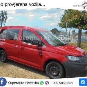 Volkswagen Caddy 2.0 TDI 105 KS, TEM+GR SJED+PARK