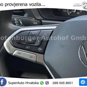 Volkswagen Caddy 2.0 TDI 75 KS, TEM+PARK+ASIST