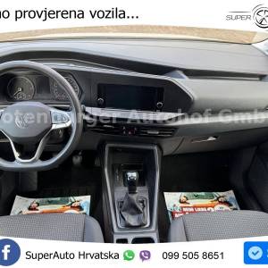 Volkswagen Caddy 2.0 TDI 75 KS, TEM+PARK+ASIST