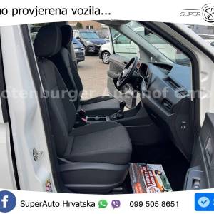 Volkswagen Caddy 2.0 TDI 75 KS, TEM+PARK+ASIST