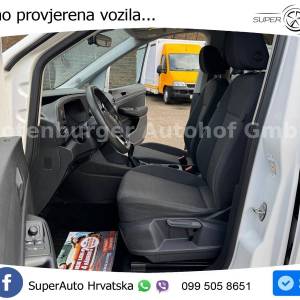 Volkswagen Caddy 2.0 TDI 75 KS, TEM+PARK+ASIST