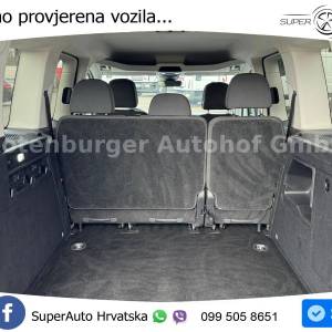 Volkswagen Caddy 2.0 TDI 75 KS, TEM+PARK+ASIST