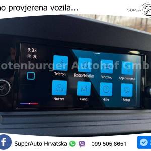 Volkswagen Caddy 2.0 TDI 75 KS, TEM+PARK+ASIST