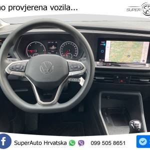Volkswagen Caddy Maxi 2.0 TDI 102 KS, LED+PARK+NAVI