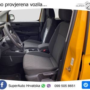 Volkswagen Caddy Maxi 2.0 TDI 102 KS, LED+PARK+NAVI