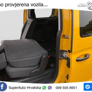 Volkswagen Caddy Maxi 2.0 TDI 102 KS, LED+PARK+NAVI