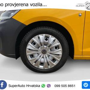 Volkswagen Caddy Maxi 2.0 TDI 102 KS, LED+PARK+NAVI