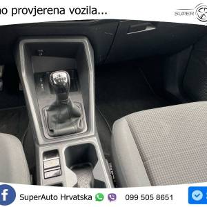 Volkswagen Caddy Maxi 2.0 TDI 102 KS, LED+PARK+NAVI