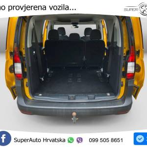 Volkswagen Caddy Maxi 2.0 TDI 102 KS, LED+PARK+NAVI