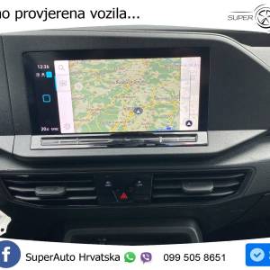 Volkswagen Caddy Maxi 2.0 TDI 102 KS, LED+PARK+NAVI