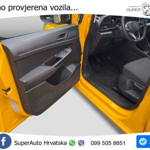 Volkswagen Caddy Maxi 2.0 TDI 102 KS, LED+PARK+NAVI