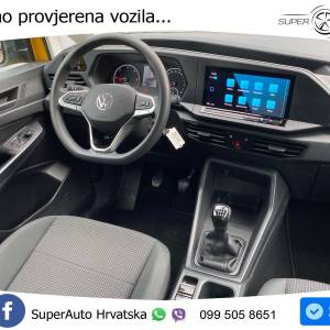 Volkswagen Caddy Maxi 2.0 TDI 102 KS, LED+PARK+NAVI
