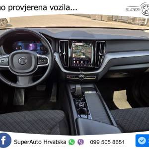 Volvo XC60 2.0d B4 AWD Aut. 197 KS, LED+KAM+HEAD+ VIRT+ASIST