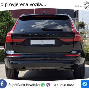 Volvo XC60 2.0d B4 AWD Aut. 197 KS, LED+KAM+HEAD+ VIRT+ASIST