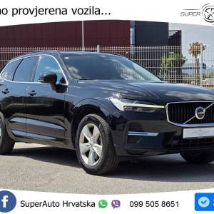 Volvo XC60 2.0d B4 AWD Aut. 197 KS, LED+KAM+HEAD+ VIRT+ASIST