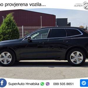 Volvo XC60 2.0d B4 AWD Aut. 197 KS, LED+KAM+HEAD+ VIRT+ASIST