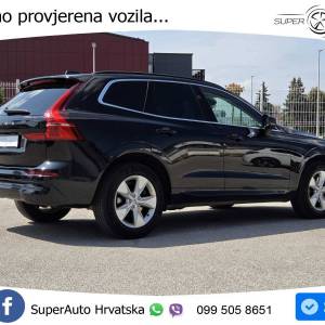 Volvo XC60 2.0d B4 AWD Aut. 197 KS, LED+KAM+HEAD+ VIRT+ASIST