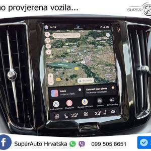 Volvo XC60 2.0d B4 AWD Aut. 197 KS, LED+KAM+HEAD+ VIRT+ASIST