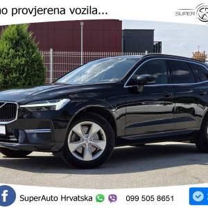 Volvo XC60 2.0d B4 AWD Aut. 197 KS, LED+KAM+HEAD+ VIRT+ASIST