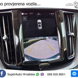 Volvo XC60 2.0d B4 AWD Aut. 197 KS, LED+KAM+HEAD+ VIRT+ASIST