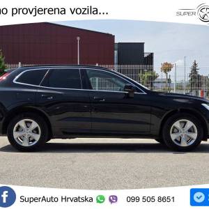 Volvo XC60 2.0d B4 AWD Aut. 197 KS, LED+KAM+HEAD+ VIRT+ASIST