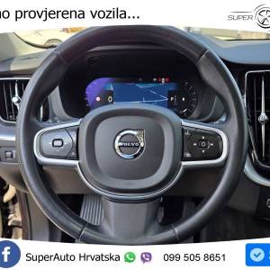 Volvo XC60 2.0d B4 AWD Aut. 197 KS, LED+KAM+HEAD+ VIRT+ASIST