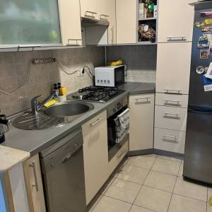 Vrapče, dvosobni stan s balkonom, vanjsko parkirno mjesto, 36m2
