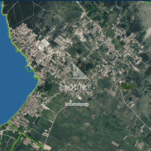 VRSI - Građevinsko zemljište - 1800m2