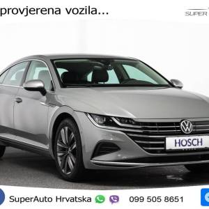 VW Arteon 1.4 TSI DSG Elegance 218 KS, ACC+KAM+4xGR SJED+VIRT+NAVI