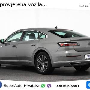 VW Arteon 1.4 TSI DSG Elegance 218 KS, ACC+KAM+4xGR SJED+VIRT+NAVI