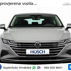 VW Arteon 1.4 TSI DSG Elegance 218 KS, ACC+KAM+4xGR SJED+VIRT+NAVI