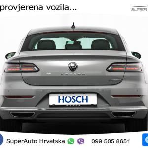 VW Arteon 1.4 TSI DSG Elegance 218 KS, ACC+KAM+4xGR SJED+VIRT+NAVI