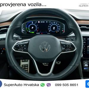 VW Arteon 1.4 TSI DSG Elegance 218 KS, ACC+KAM+4xGR SJED+VIRT+NAVI