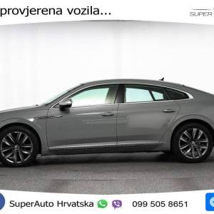 VW Arteon 1.4 TSI DSG Elegance 218 KS, ACC+KAM+4xGR SJED+VIRT+NAVI
