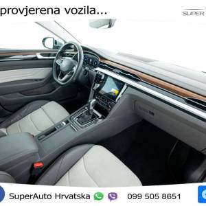 VW Arteon 1.4 TSI DSG Elegance 218 KS, ACC+KAM+4xGR SJED+VIRT+NAVI