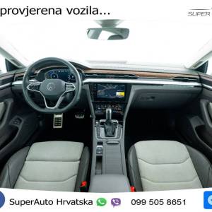 VW Arteon 1.4 TSI DSG Elegance 218 KS, ACC+KAM+4xGR SJED+VIRT+NAVI