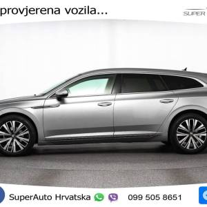VW Arteon SB 2.0 TDI DSG Elegance 150 KS, ACC+KAM+GR SJED+VIRT+NAVI