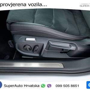 VW Arteon SB 2.0 TDI DSG Elegance 150 KS, ACC+KAM+GR SJED+VIRT+NAVI