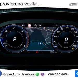 VW Arteon SB 2.0 TDI DSG Elegance 150 KS, ACC+KAM+GR SJED+VIRT+NAVI