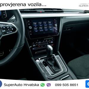 VW Arteon SB 2.0 TDI DSG Elegance 150 KS, ACC+KAM+GR SJED+VIRT+NAVI
