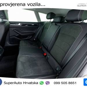 VW Arteon SB 2.0 TDI DSG Elegance 150 KS, ACC+KAM+GR SJED+VIRT+NAVI