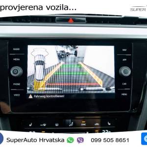 VW Arteon SB 2.0 TDI DSG Elegance 150 KS, ACC+KAM+GR SJED+VIRT+NAVI